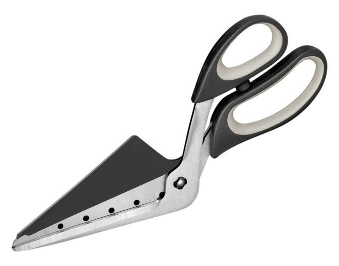 KÜCHENPROFI Pizzaschere Soft-Grip-Einlage zerlegbar 27 cm in präsentiert im Onlineshop von KAQTU Design AG. Pizza ist von KÜCHENPROFI