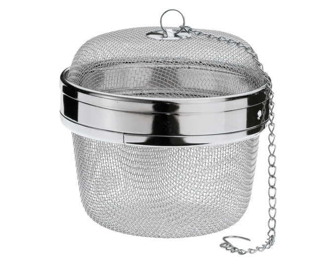 KÜCHENPROFI Tee- und Gewürzkugel mit Kette und Haken ø 10.5 cm in präsentiert im Onlineshop von KAQTU Design AG. Küchenhelfer ist von KÜCHENPROFI