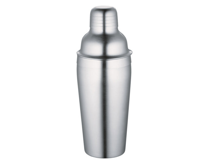 CILIO Cocktailshaker mit Deckel Sieb und Kappe 700 ml ø 8.5x25 cm in präsentiert im Onlineshop von KAQTU Design AG. Barzubehör ist von CILIO
