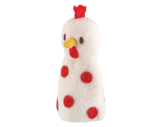 CILIO Eierwärmer Lana Pinguin Schafwolle 13 cm in präsentiert im Onlineshop von KAQTU Design AG. Tischset ist von CILIO