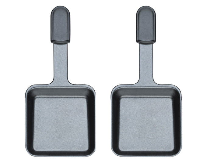 SPRING Raclette-Pfännchen 2 Stück in präsentiert im Onlineshop von KAQTU Design AG. Fondue/Raclette ist von SPRING