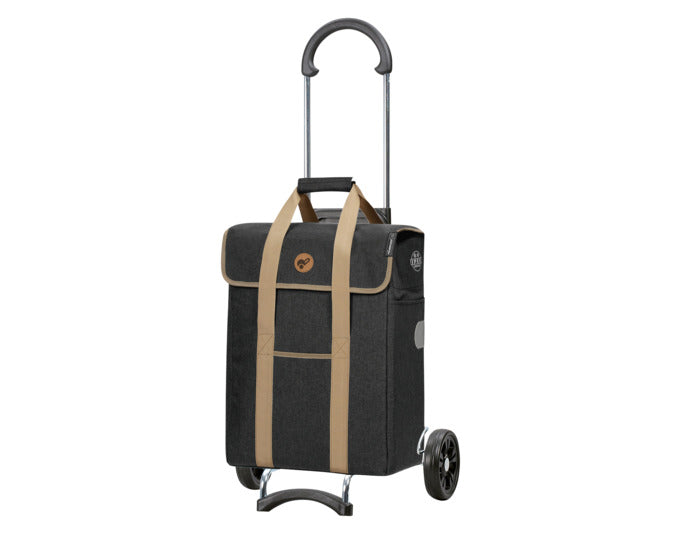 ANDERSEN Einkaufswagen Scala Ipek Mi Thermo schwarz in präsentiert im Onlineshop von KAQTU Design AG. Haushaltshilfen ist von ANDERSEN