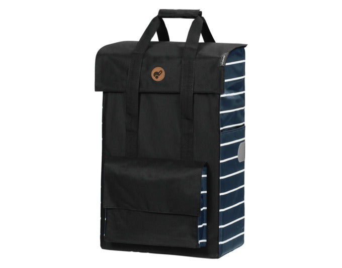 ANDERSEN Einkaufstasche Jella blau in präsentiert im Onlineshop von KAQTU Design AG. Tasche ist von ANDERSEN