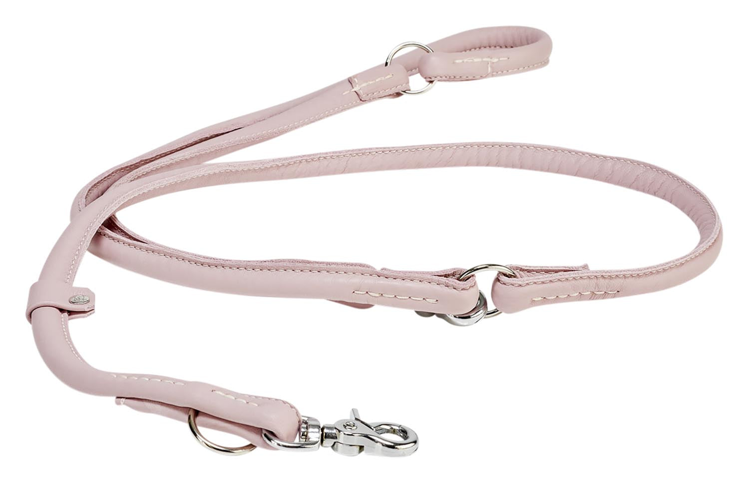 Die LABONI Rundleine Amici Cognac S vereint Komfort und Eleganz. Perfekt für tägliche Abenteuer mit Ihrem Hund, robust und modisch.