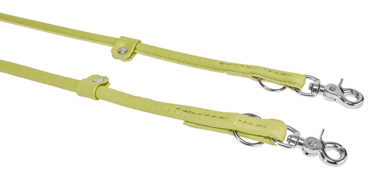 Die LABONI Rundleine Amici Cognac S bietet stilvolle Funktionalität und Langlebigkeit für entspannte Spaziergänge mit Ihrem Hund.