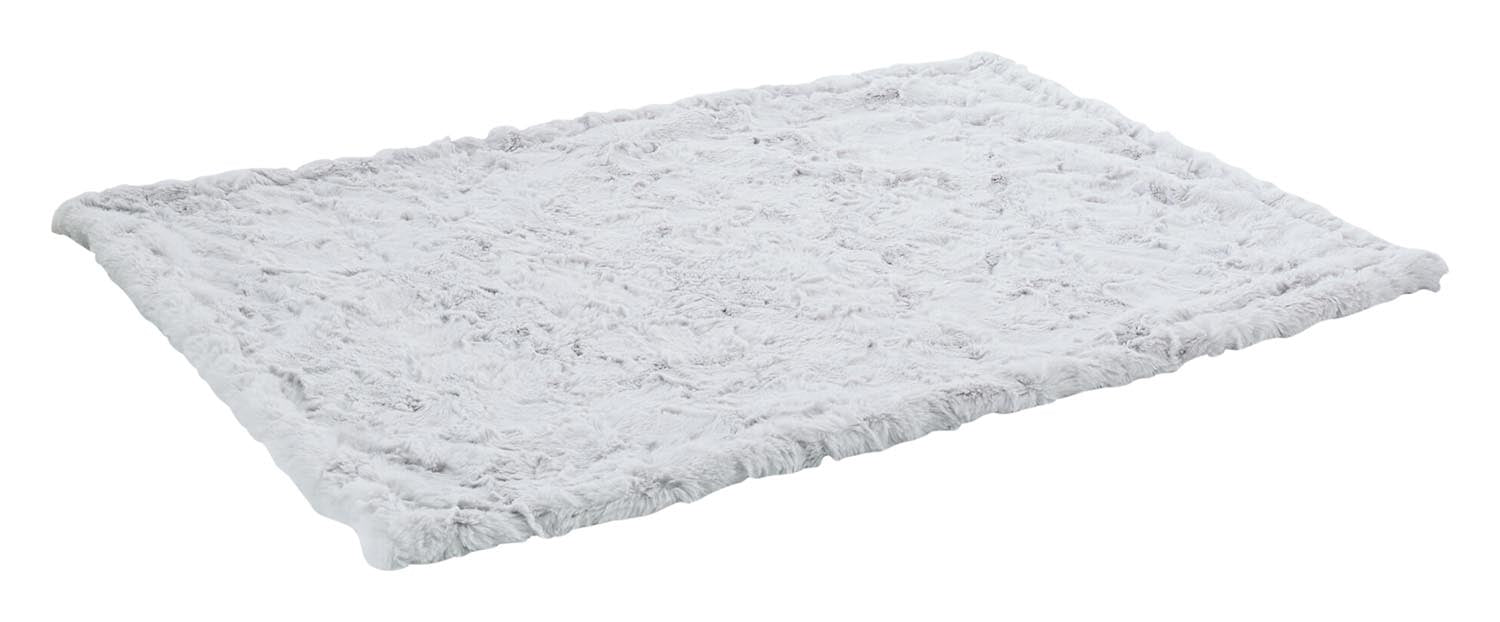 Verwöhnen Sie Ihren Hund mit der LABONI Decke Cozy Beige M – weich, atmungsaktiv und pflegeleicht. Perfekt für entspannte Momente und unterwegs!