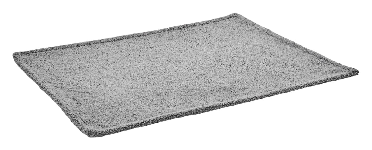 Gönnen Sie Ihrem Hund die LABONI Decke Teddy Green L – stilvoll, warm und perfekt für Zuhause oder unterwegs. Pflegeleicht und gemütlich!