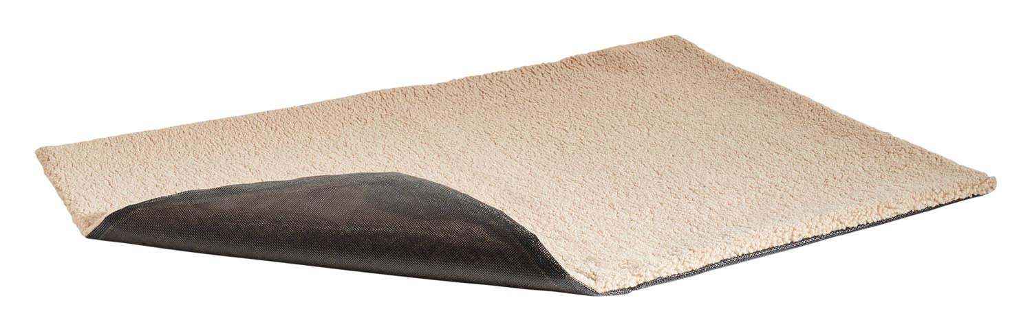 Gönnen Sie Ihrem Hund die LABONI Decke Teddy Green M – ein stilvolles, kuscheliges Must-Have für ultimativen Komfort und Wärme, ideal für Zuhause und unterwegs.