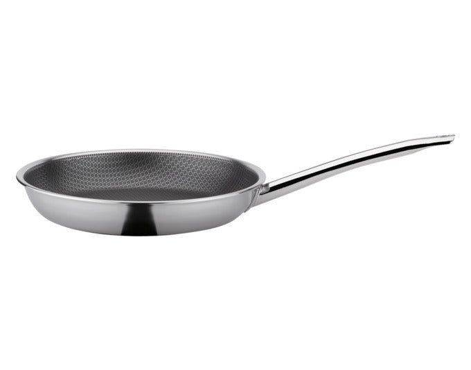 SPRING Bratpfanne Vulcano Cut Resist Pure ø 32x4.5 cm in präsentiert im Onlineshop von KAQTU Design AG. Bratpfanne ist von SPRING