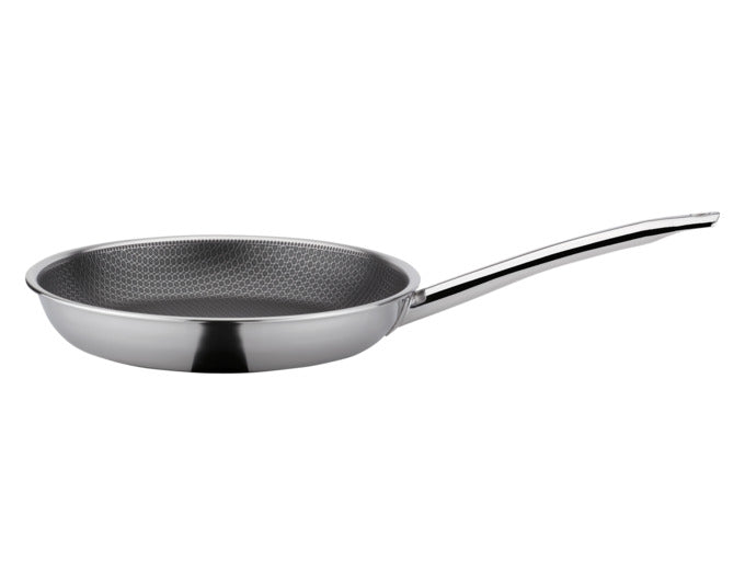 SPRING Bratpfanne Vulcano Cut Resist Pure ø 32x4.5 cm in präsentiert im Onlineshop von KAQTU Design AG. Bratpfanne ist von SPRING