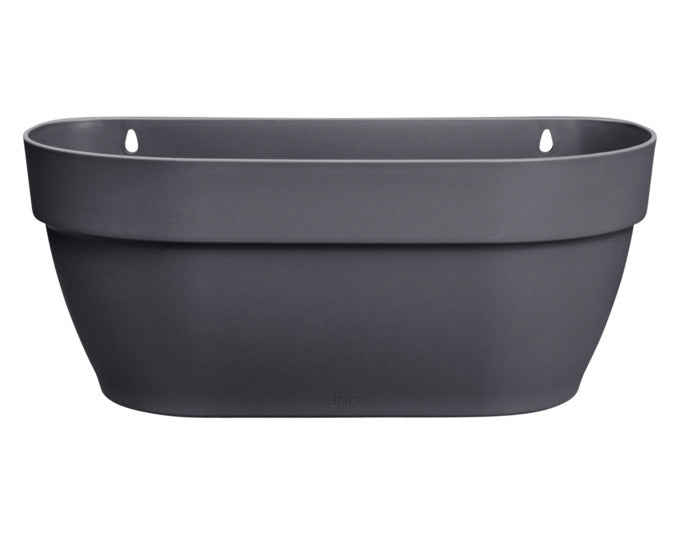 ELHO Wandampel Vibia Campana 35 cm anthrazit in  präsentiert im Onlineshop von KAQTU Design AG. Pflanzentopf Outdoor ist von ELHO