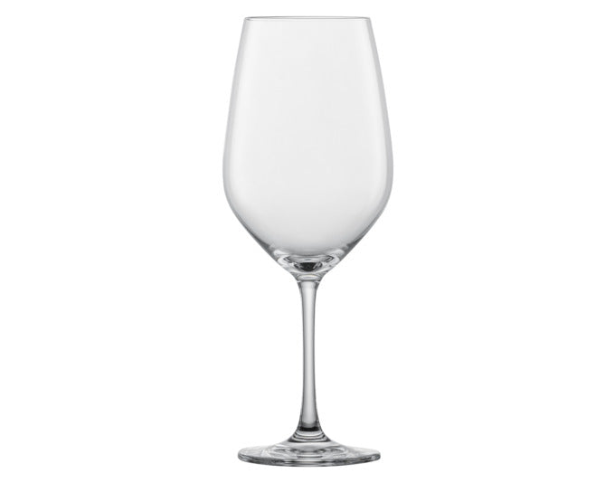 SCHOTT ZWIESEL Rotweinglas Forté 1 4 Stück in präsentiert im Onlineshop von KAQTU Design AG. Wein- & Sektglas ist von SCHOTT ZWIESEL