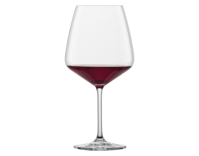 Erleben Sie mit dem Burgunderglas Tulip 140 von SCHOTT ZWIESEL stilvollen Weingenuss. Hochwertiges Tritan®-Kristallglas für unvergessliche Momente.