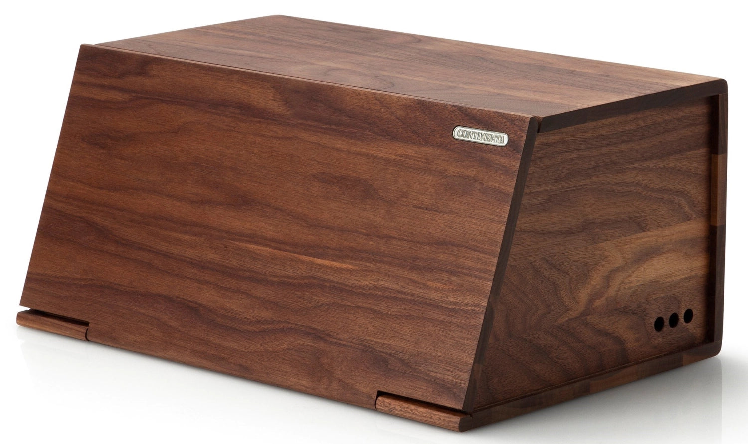 3D-Modell der Oblique Bank von Ferm Living, stilvolle Sitzbank mit modernem Design, ideal für Wohnräume und Flure.