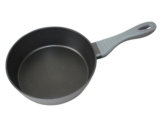 ELO DUR Select Schmorpfanne 2.2 l, ø 24 cm, PFAS-frei, mit kratzfester Antihaftbeschichtung, ideal für alle Herdarten und einfach zu reinigen.