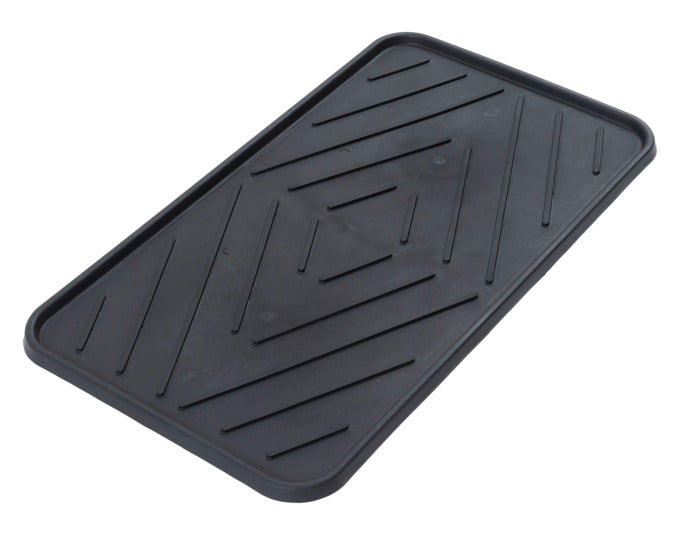 MULTY HOME Schuhrost Simple schwarz 35x63 cm in präsentiert im Onlineshop von KAQTU Design AG. Schuhregal ist von MULTY HOME EUROPE