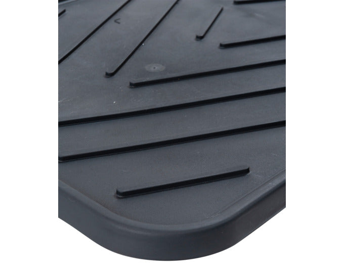 MULTY HOME Schuhrost Simple schwarz 35x63 cm in präsentiert im Onlineshop von KAQTU Design AG. Schuhregal ist von MULTY HOME EUROPE