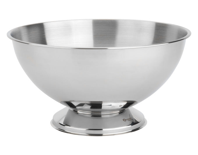 LEOPOLD Champagnerkühler Inox schwarz matt ø 35 cm in präsentiert im Onlineshop von KAQTU Design AG. Barzubehör ist von LEOPOLD