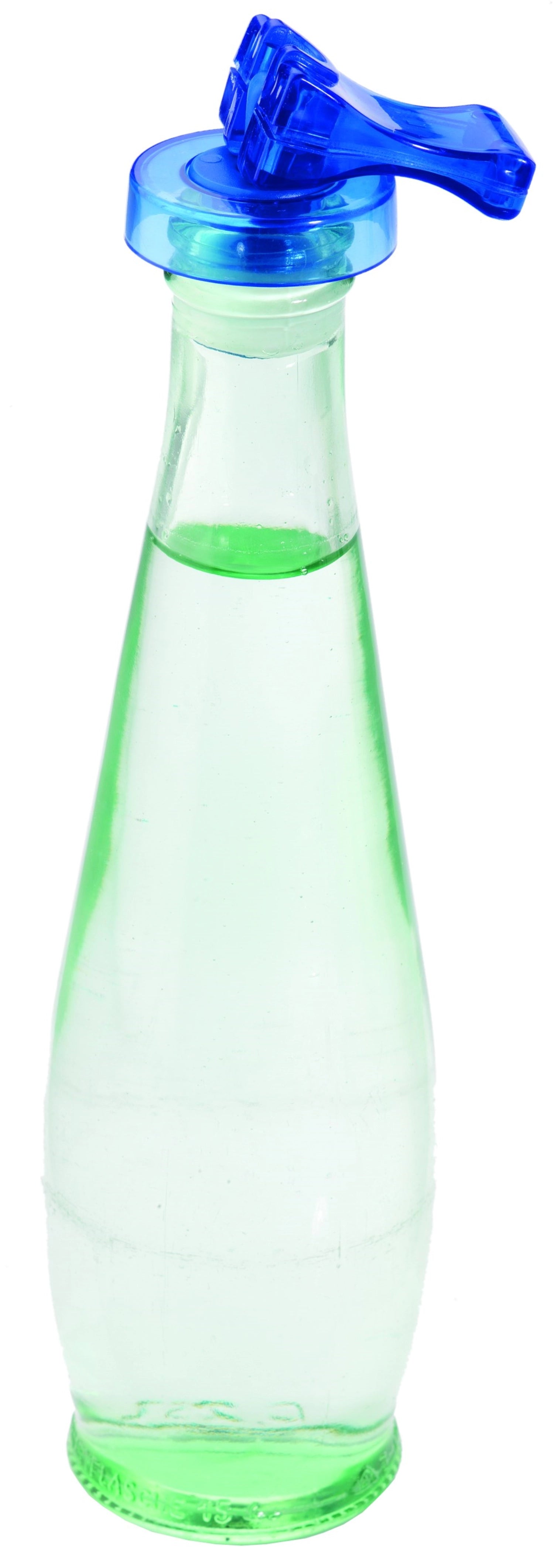 2er Set Flaschenverschlüsse Universal, 4x4x8cm