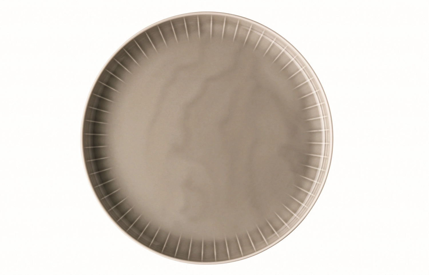 Caractere Platte mit Deckel in Kardamomfarbe, 26x18,5 cm, ideal für Aufläufe und Backgerichte, stilvolles Design von Revol.