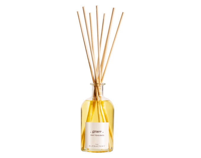 THE OLPHACTORY Raumduft Groom Cologne 250 ml in präsentiert im Onlineshop von KAQTU Design AG. Duftöl ist von THE OLPHACTORY