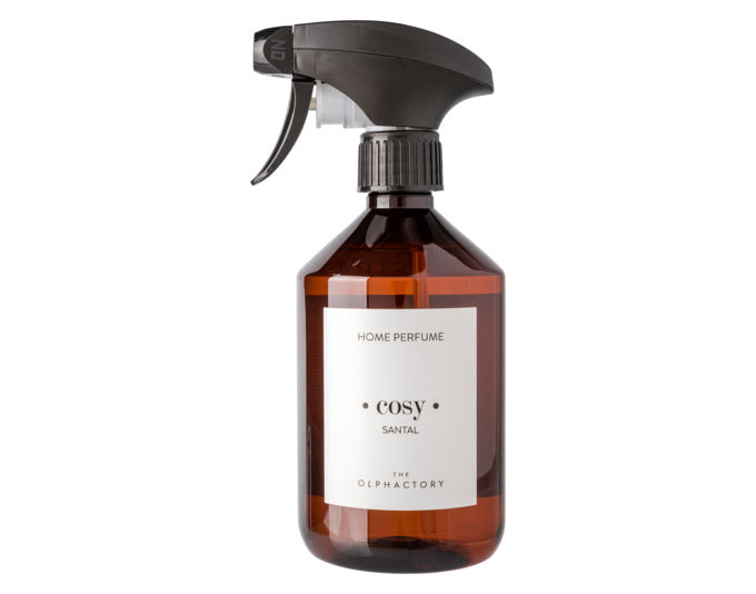 THE OLPHACTORY Raumspray Spiced Tangerine 500 ml in  präsentiert im Onlineshop von KAQTU Design AG. Duftöl ist von THE OLPHACTORY