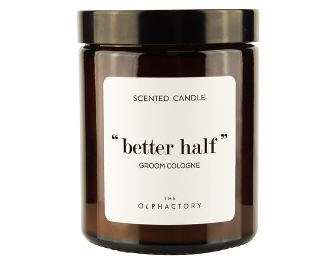 THE OLPHACTORY Duftkerze S Spiced Tangerine 135 g 30 h in präsentiert im Onlineshop von KAQTU Design AG. Kerzen ist von THE OLPHACTORY