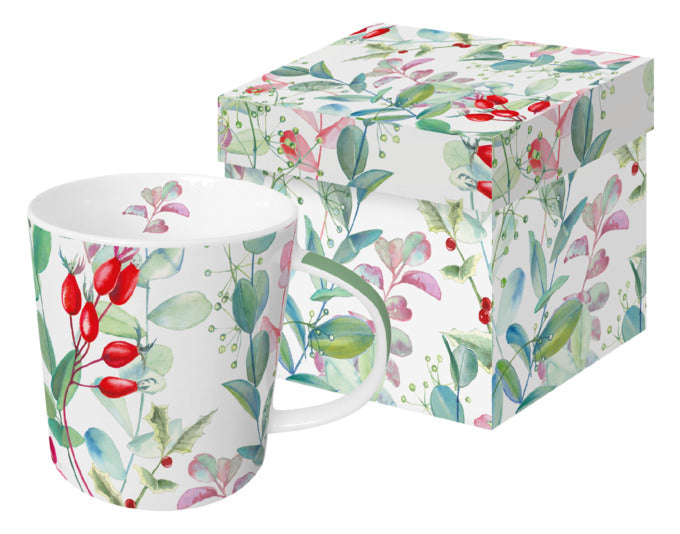 PPD Henkelbecher Trend Mug GB Autunno in  präsentiert im Onlineshop von KAQTU Design AG. Glas ist von PPD