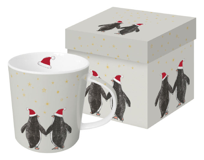 PPD Henkelbecher Trend Mug GB A walk on the wild side in  präsentiert im Onlineshop von KAQTU Design AG. Glas ist von PPD