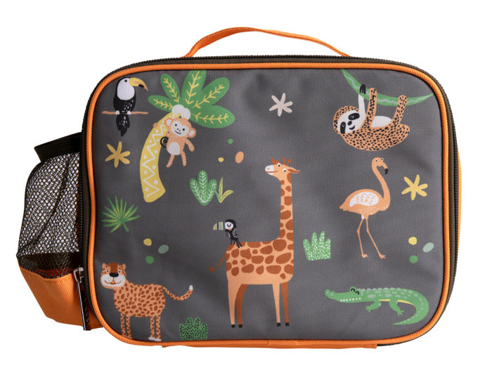 LADELLE Kinder-Lunchtasche isoliert Woodland 23x18x9.5 cm in präsentiert im Onlineshop von KAQTU Design AG. Küchenhelfer ist von LADELLE
