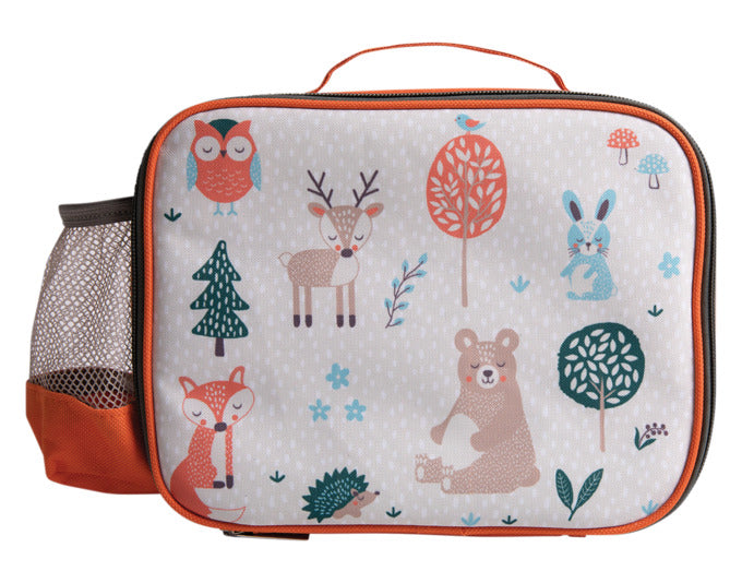 LADELLE Kinder-Lunchtasche isoliert Woodland 23x18x9.5 cm in präsentiert im Onlineshop von KAQTU Design AG. Küchenhelfer ist von LADELLE