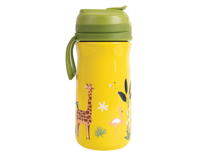 LADELLE Kinder-Trinkflasche Woodland 0.37 l in präsentiert im Onlineshop von KAQTU Design AG. Flasche ist von LADELLE
