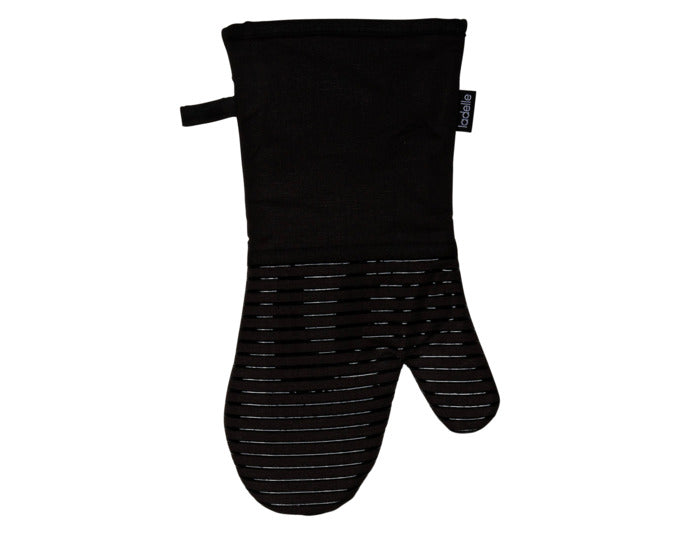 LADELLE Ofenhandschuh Lennox black 18x36 cm in präsentiert im Onlineshop von KAQTU Design AG. Backutensilien ist von LADELLE