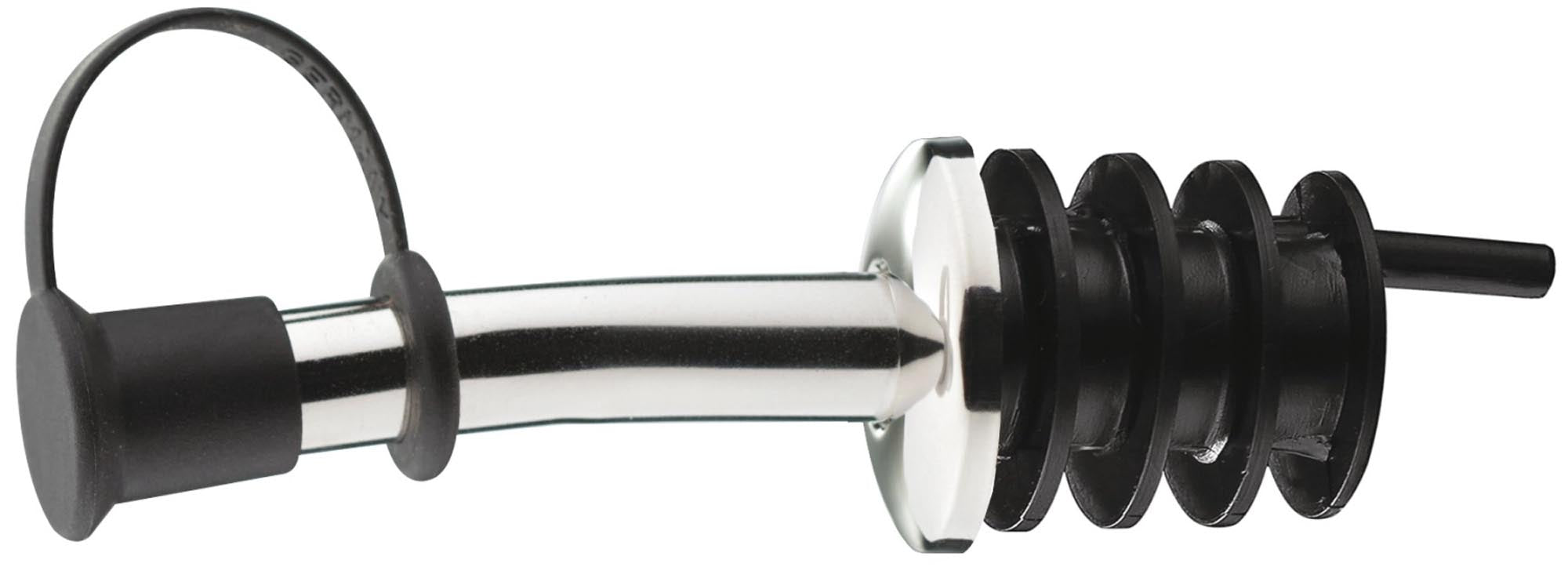 LADELLE Ofenhandschuh Lennox black 18x36 cm in präsentiert im Onlineshop von KAQTU Design AG. Backutensilien ist von LADELLE