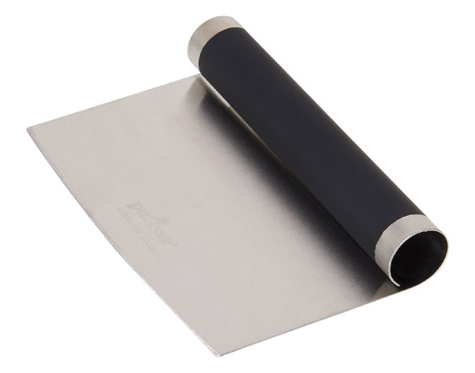 PATISSE Teigkarte Edelstahl 15x9.5x2.3 cm in präsentiert im Onlineshop von KAQTU Design AG. Backutensilien ist von PATISSE