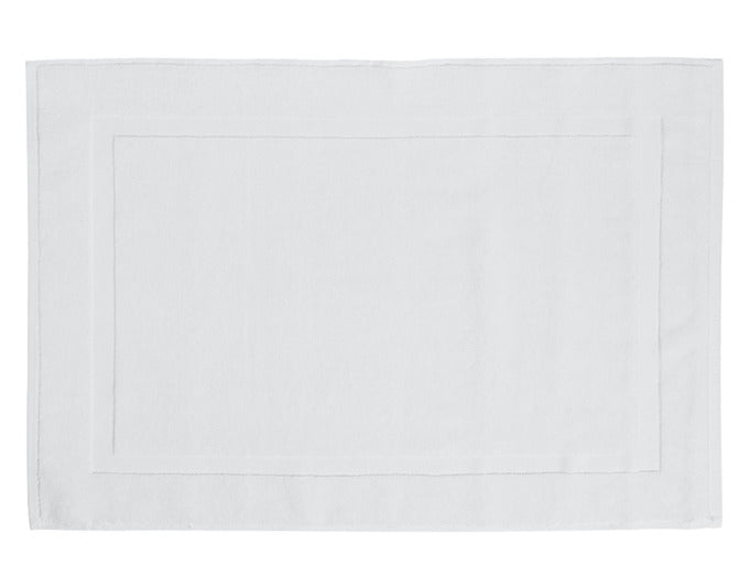 DIAQUA Badvorleger Fresco weiss 50x70 cm in präsentiert im Onlineshop von KAQTU Design AG. Badzubehör ist von DIAQUA