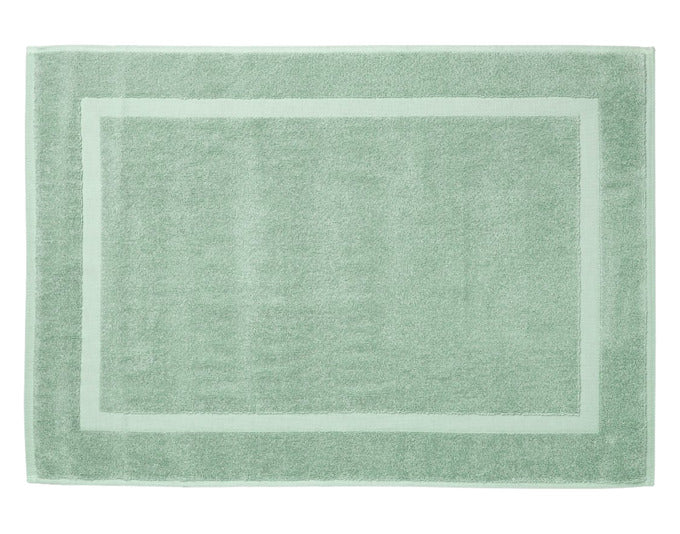 DIAQUA Badvorleger Fresco weiss 50x70 cm in präsentiert im Onlineshop von KAQTU Design AG. Badzubehör ist von DIAQUA