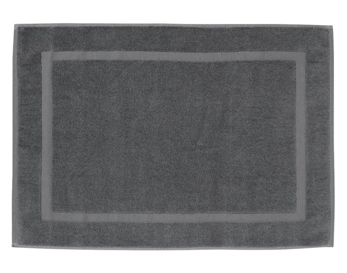 DIAQUA Badvorleger Fresco weiss 50x70 cm in präsentiert im Onlineshop von KAQTU Design AG. Badzubehör ist von DIAQUA