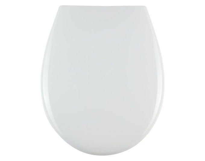 DIAQUA WC Sitz Ravenna Slow Motion 100% Rezyklat weiss in präsentiert im Onlineshop von KAQTU Design AG. Badzubehör ist von DIAQUA