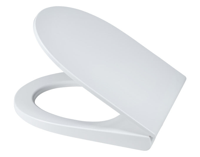 DIAQUA WC Sitz Lavalino 2.0 mit Duschfunktion Slow Motion weiss in präsentiert im Onlineshop von KAQTU Design AG. Badzubehör ist von DIAQUA