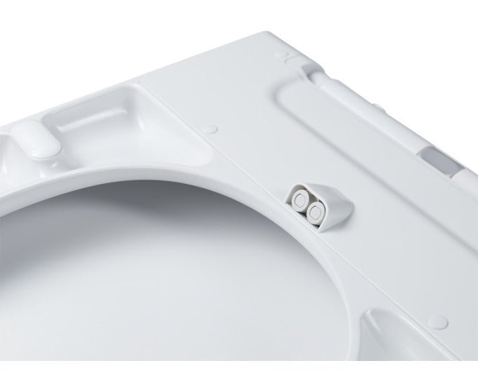 Erleben Sie mit dem DIAQUA WC Sitz Lavalino 2.0 höchsten Komfort und Hygiene. Die innovative Duschfunktion und das elegante Design machen Ihr Badezimmer zum Wohlfühlort.