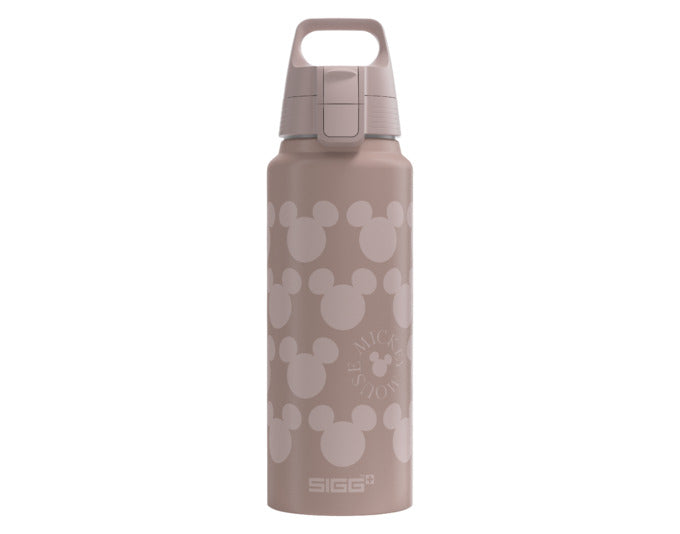 SIGG Trinkflasche Bottle WMB One Mickey Mouse Lines 1 l in präsentiert im Onlineshop von KAQTU Design AG. Flasche ist von SIGG