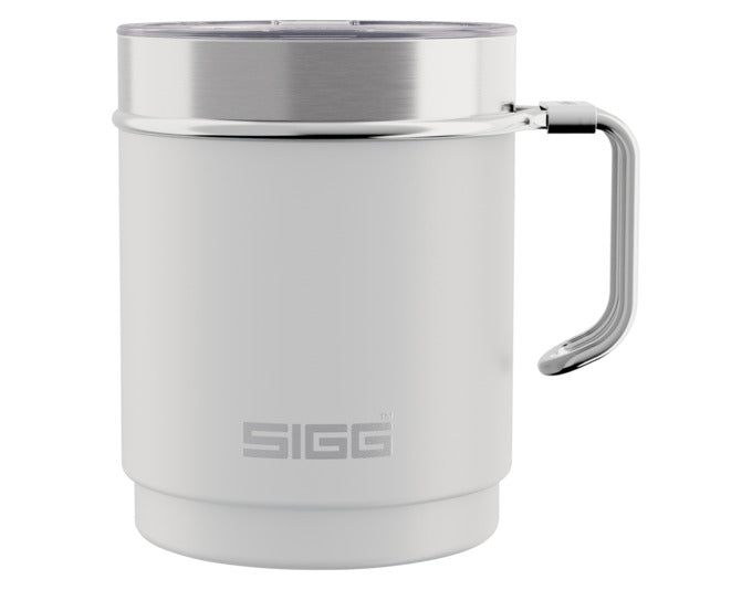 SIGG Isolierbecher Travel Mug night black 0.3 l in  präsentiert im Onlineshop von KAQTU Design AG. Küchenhelfer ist von SIGG