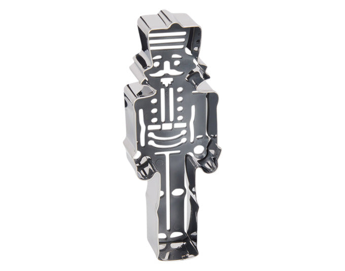 PATISSE Ausstechform Nussknacker 2-teilig 13x4.5x2.5 cm in präsentiert im Onlineshop von KAQTU Design AG. Ausstecher ist von PATISSE