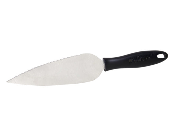 PATISSE Tortenmesser Edelstahl/Kunststoff schwarz 29 cm in  präsentiert im Onlineshop von KAQTU Design AG. Küchenhelfer ist von PATISSE
