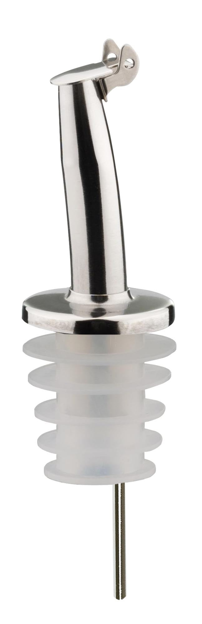 HUKKA Shotglas mit Steinsockel 6 cl Villee 6 in  präsentiert im Onlineshop von KAQTU Design AG. Glas ist von HUKKA DESIGN