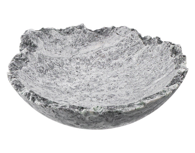 HUKKA Schale mit Bruchkante Stone Sphere ø 7.7 cm in präsentiert im Onlineshop von KAQTU Design AG. Schale ist von HUKKA DESIGN