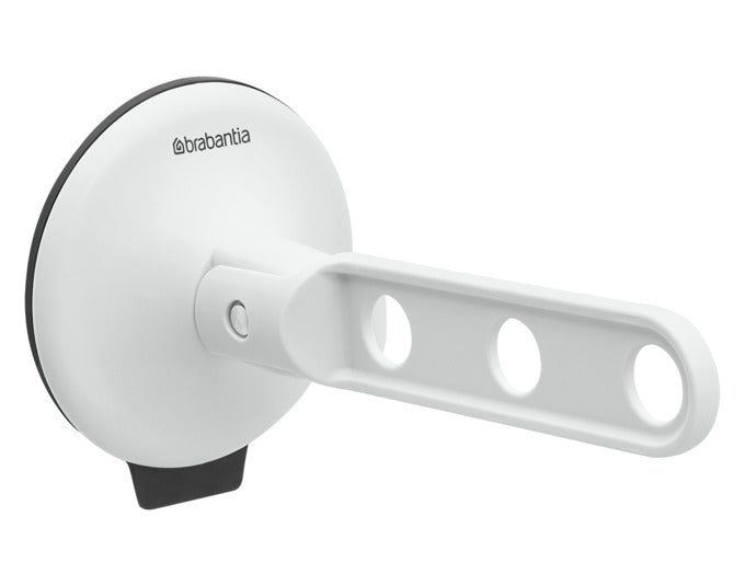 BRABANTIA Kleiderträger Vakuum light grey in präsentiert im Onlineshop von KAQTU Design AG. Kleiderhaken ist von BRABANTIA