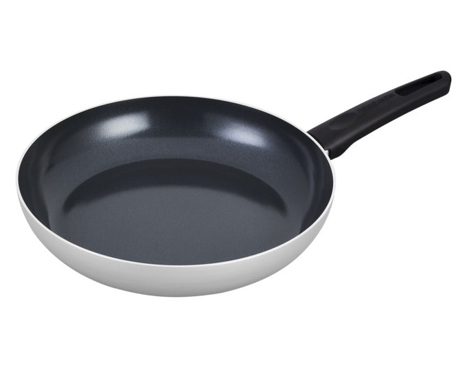 BRABANTIA Bratpfanne Indu+ Recycled ø 30 cm in präsentiert im Onlineshop von KAQTU Design AG. Bratpfanne ist von BRABANTIA