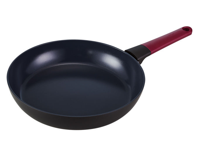 BRABANTIA Bratpfanne Tasty+ Recycled ø 28 cm in präsentiert im Onlineshop von KAQTU Design AG. Bratpfanne ist von BRABANTIA